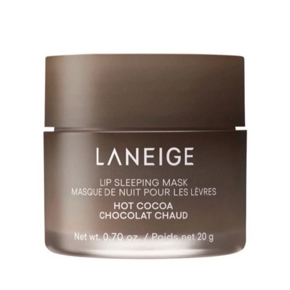 Laneige Hot Cocoa Lip Sleeping Mask 20g/0.7oz. New In Box Limited Edition‎